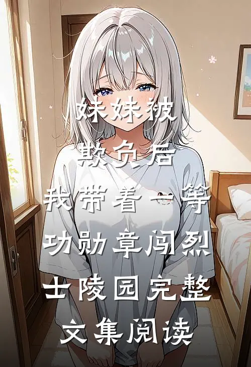 妹妹被欺负后，我带着一等功勋章闯烈士陵园完整文集阅读
