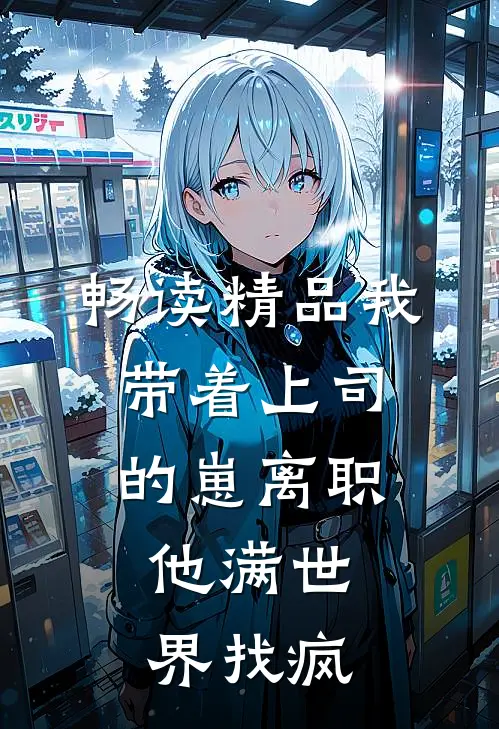 畅读精品我带着上司的崽离职，他满世界找疯