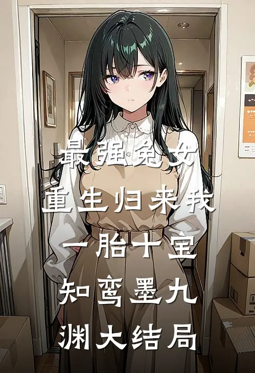 最强兔女，重生归来我一胎十宝知鸾墨九渊大结局