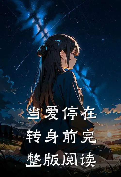 当爱停在转身前完整版阅读