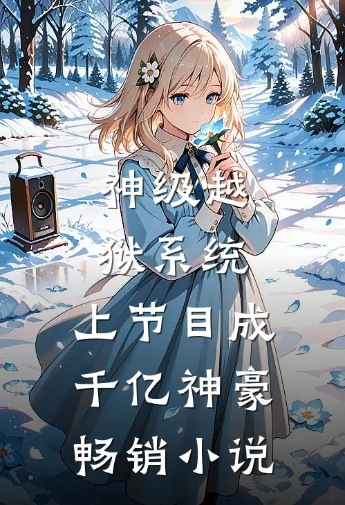 神级越狱系统：上节目成千亿神豪畅销小说