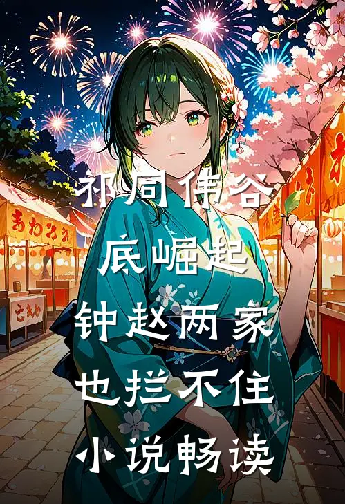 祁同伟谷底崛起，钟赵两家也拦不住小说畅读