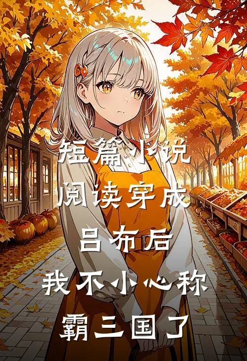 短篇小说阅读穿成吕布后，我不小心称霸三国了
