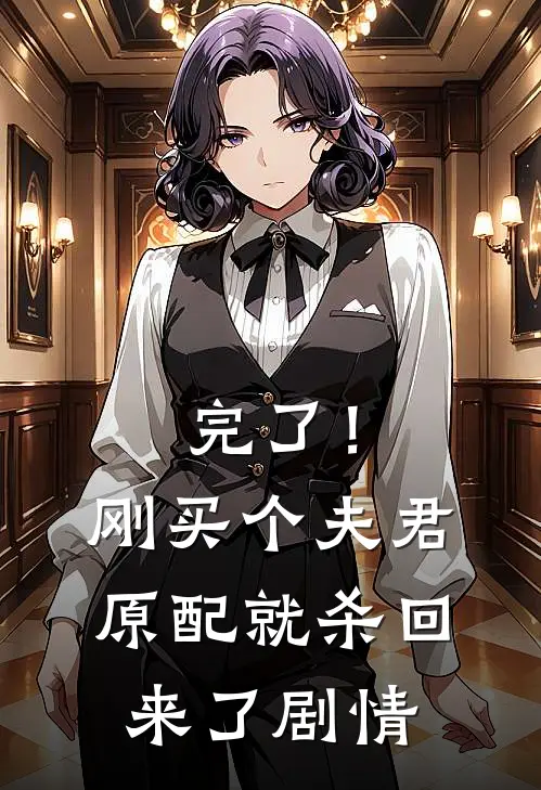 完了！刚买个夫君，原配就杀回来了剧情