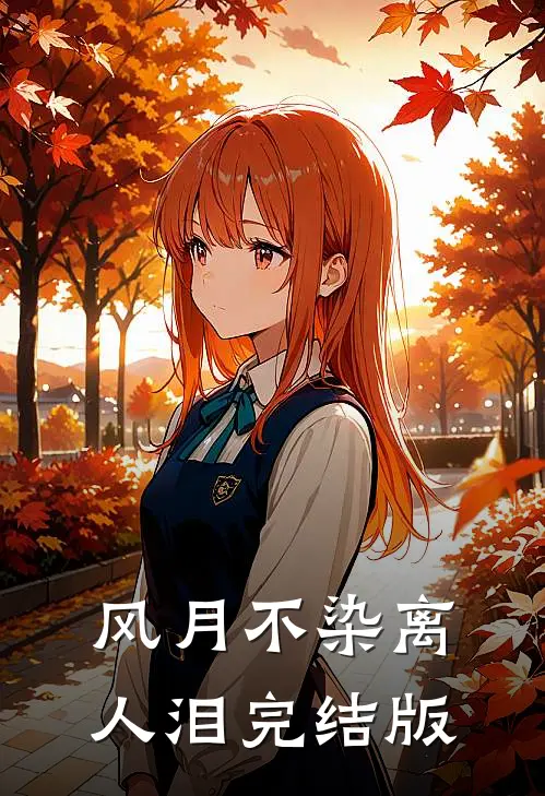 风月不染离人泪完结版