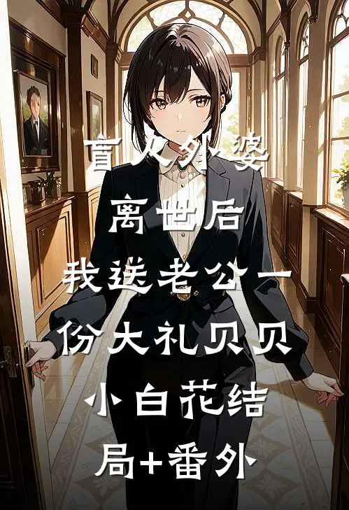 盲人外婆离世后，我送老公一份大礼贝贝小白花结局+番外