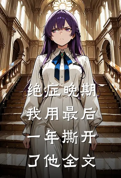 绝症晚期，我用最后一年撕开了他全文