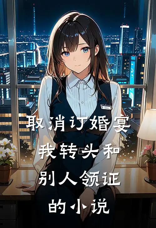 取消订婚宴，我转头和别人领证的小说