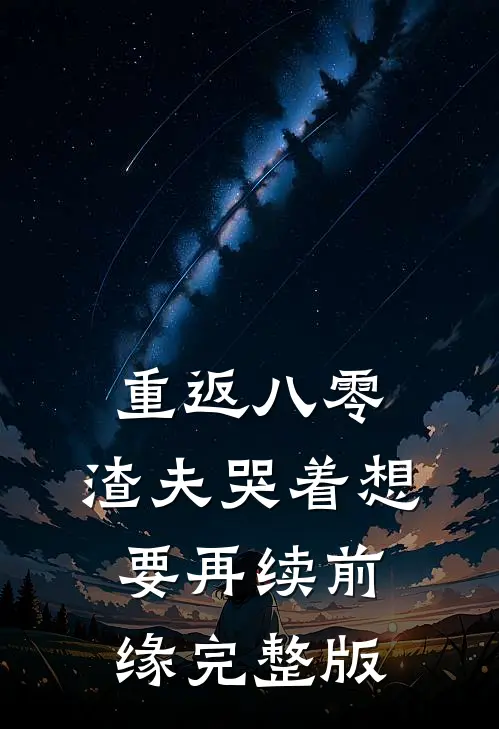 重返八零，渣夫哭着想要再续前缘完整版