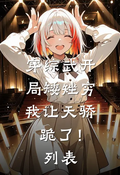 穿综武开局矮矬穷，我让天骄跪了！列表