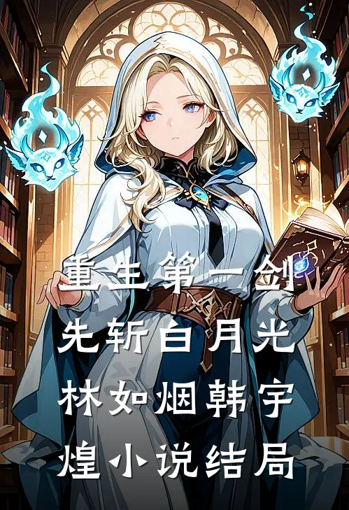 重生第一剑先斩白月光林如烟韩宇煌小说结局