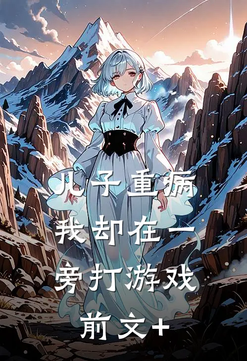 儿子重病，我却在一旁打游戏前文+