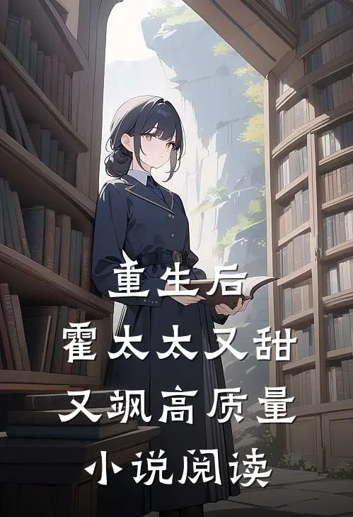 重生后，霍太太又甜又飒高质量小说阅读