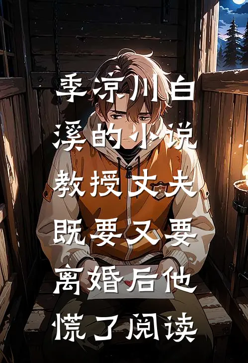 季凉川白溪的小说教授丈夫既要又要，离婚后他慌了阅读