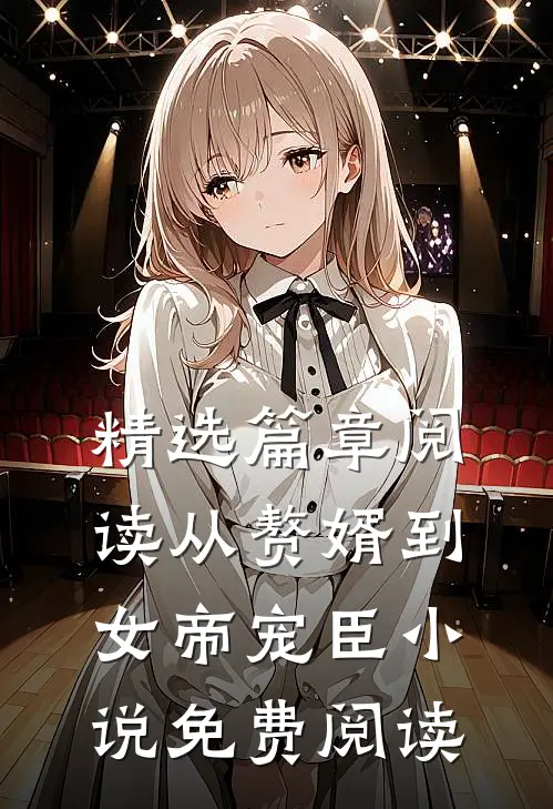 精选篇章阅读从赘婿到女帝宠臣小说免费阅读