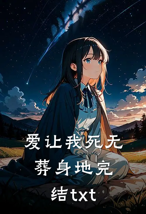 爱让我死无葬身地完结txt