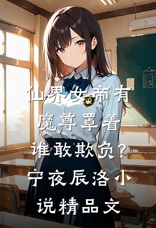 仙界女帝有魔尊罩着,谁敢欺负?宁夜辰洛-小说精品文