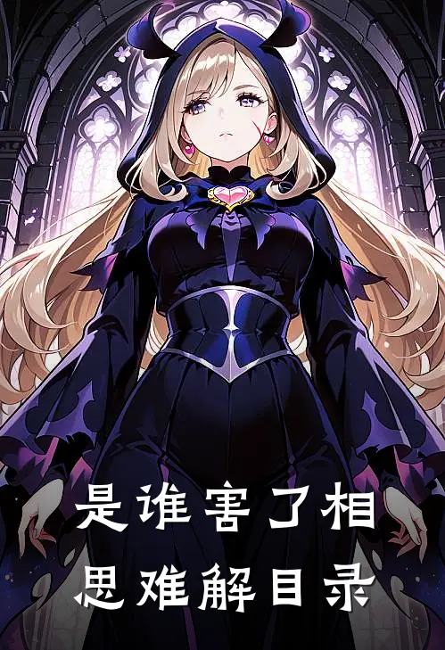是谁害了相思难解目录