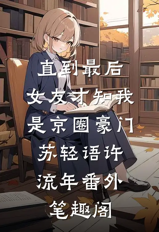直到最后，女友才知我是京圈豪门：苏轻语许流年番外笔趣阁
