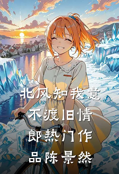 北风知我意，不渡旧情郎热门作品陈景然