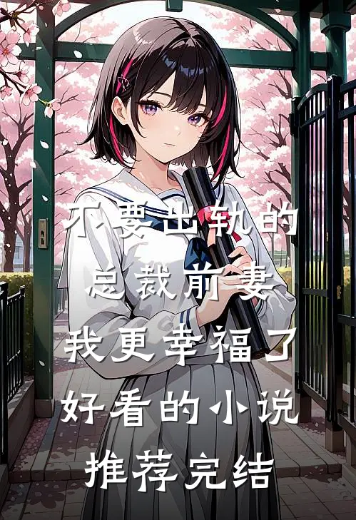 不要出轨的总裁前妻，我更幸福了好看的小说推荐完结