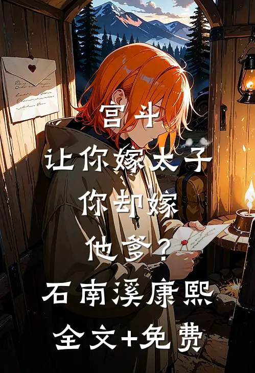 宫斗：让你嫁太子，你却嫁他爹？石南溪康熙全文+免费