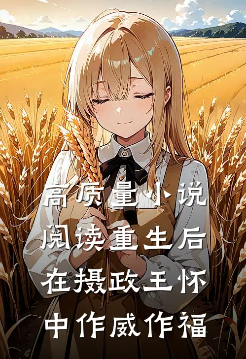 高质量小说阅读重生后，在摄政王怀中作威作福