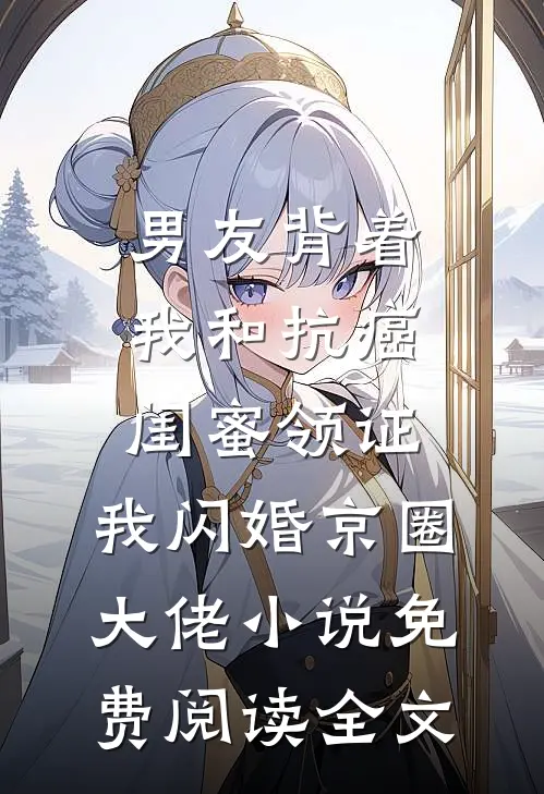 男友背着我和抗癌闺蜜领证，我闪婚京圈大佬小说免费阅读全文