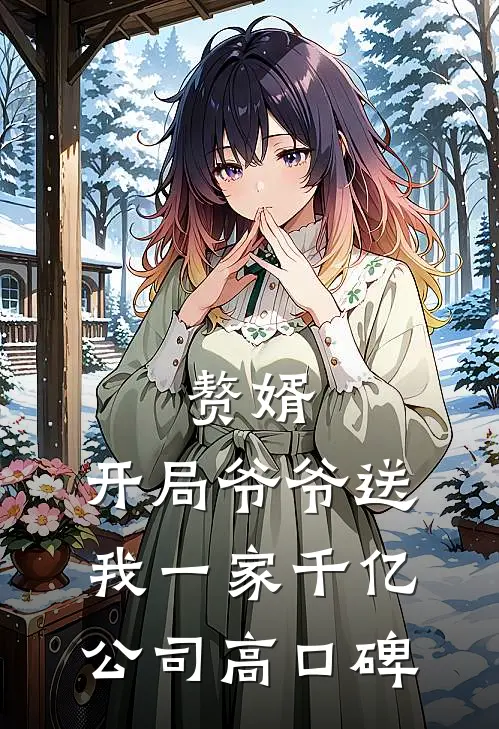 赘婿：开局爷爷送我一家千亿公司高口碑