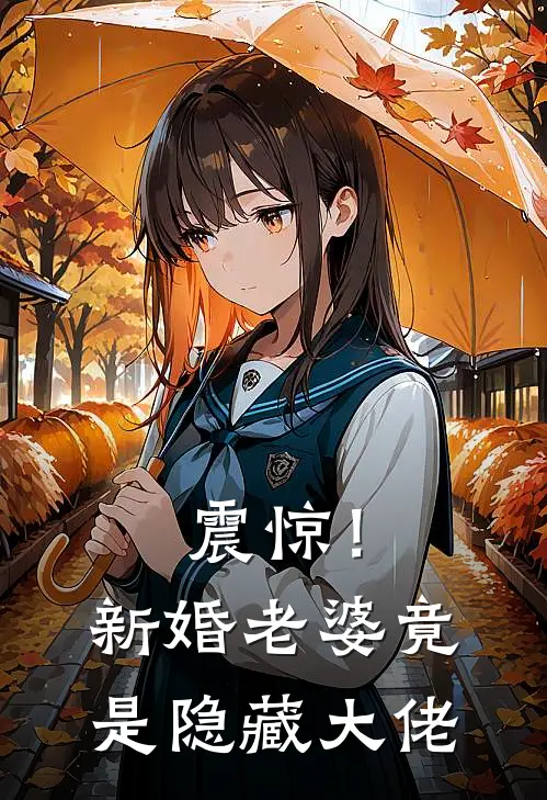 震惊！新婚老婆竟是隐藏大佬