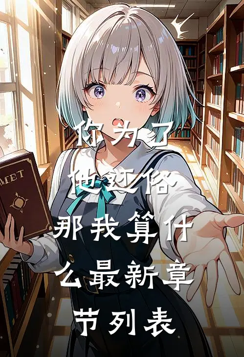你为了他还俗，那我算什么最新章节列表