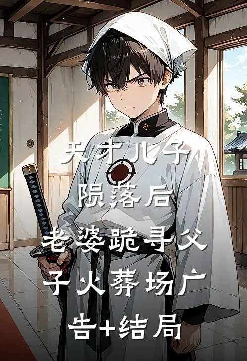 天才儿子陨落后，老婆跪寻父子火葬场广告+结局