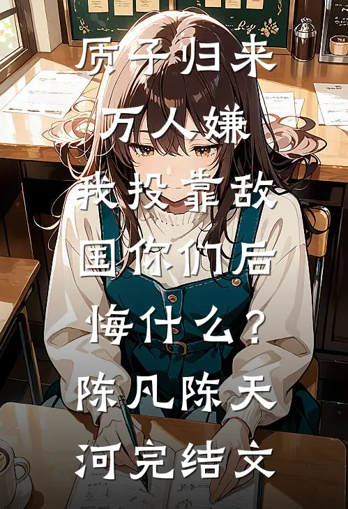 质子归来万人嫌，我投靠敌国你们后悔什么？陈凡陈天河完结文
