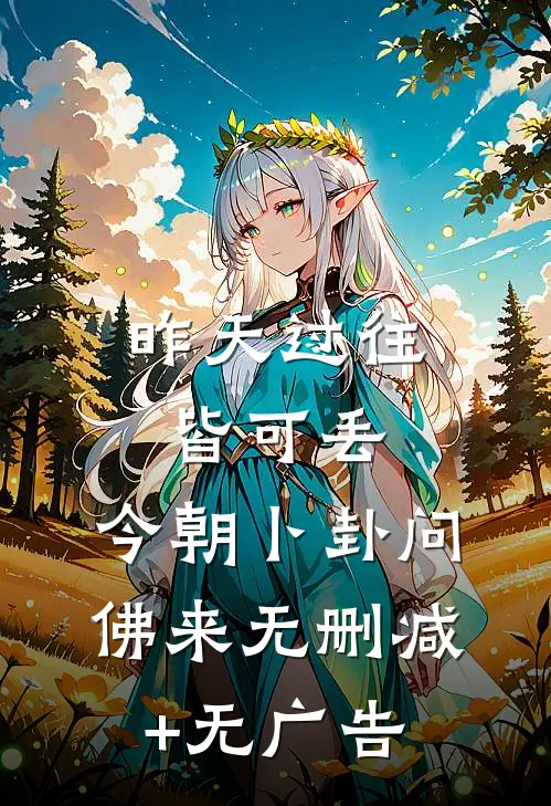 昨天过往皆可丢，今朝卜卦问佛来无删减+无广告