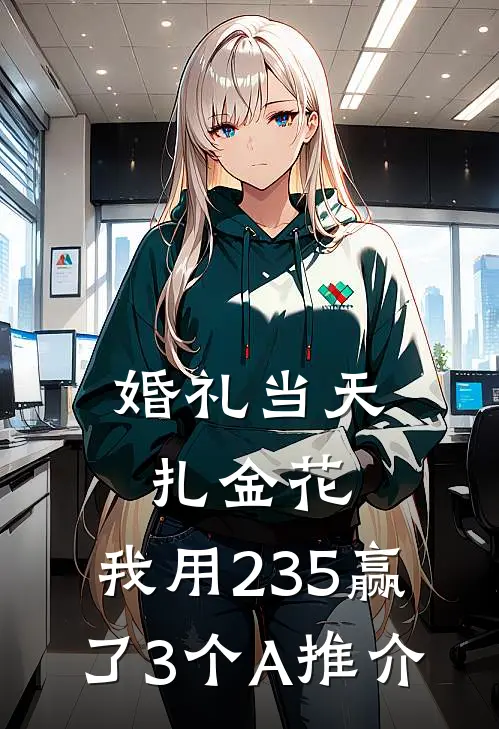 婚礼当天扎金花，我用235赢了3个A推介