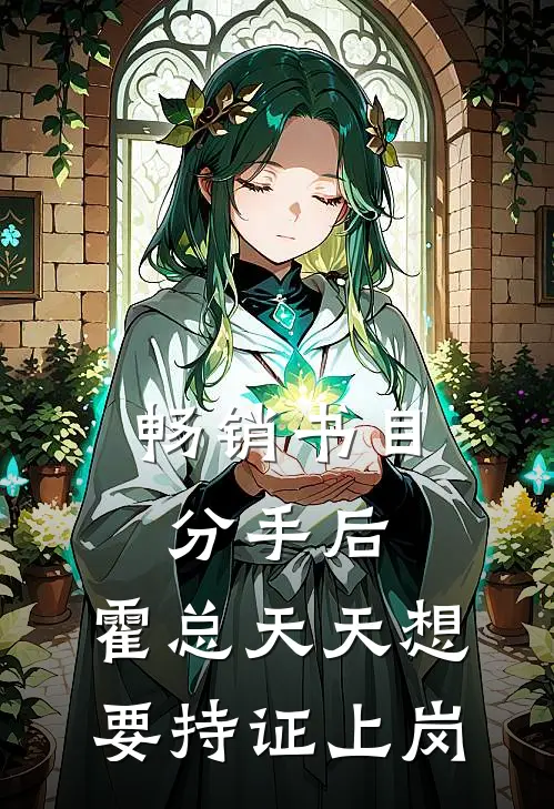 畅销书目分手后，霍总天天想要持证上岗