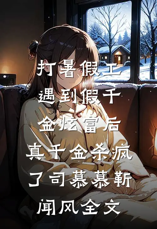 打暑假工遇到假千金炫富后，真千金杀疯了司慕慕靳闻风全文