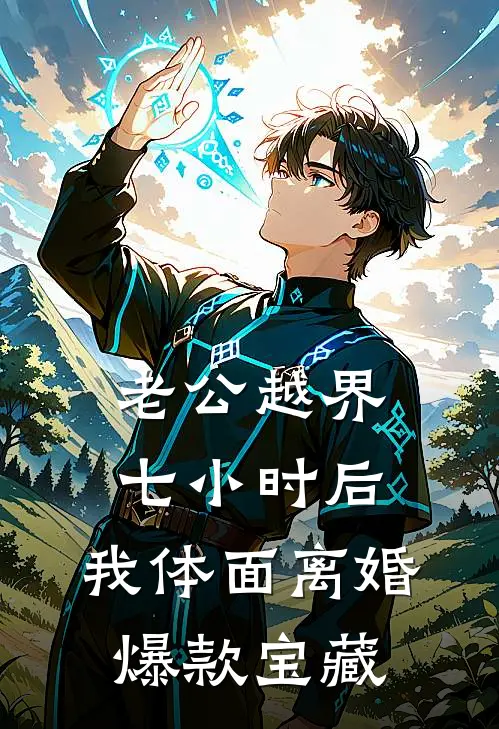 老公越界七小时后，我体面离婚爆款宝藏