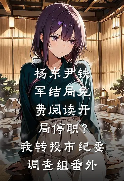 杨东尹铁军结局免费阅读开局停职？我转投市纪委调查组番外