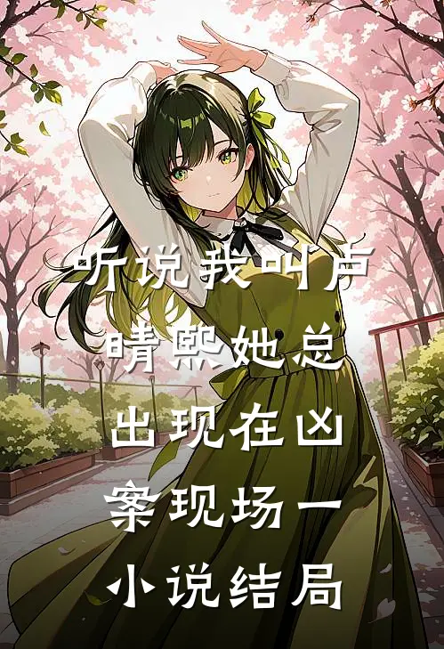 听说我叫卢晴熙-她总出现在凶案现场（一）小说结局