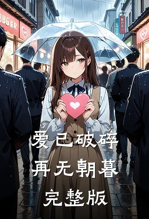 爱已破碎，再无朝暮完整版