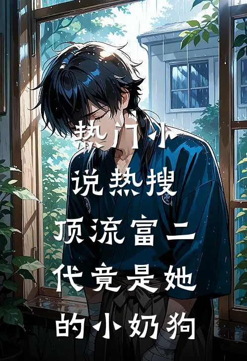 热门小说热搜：顶流富二代竟是她的小奶狗