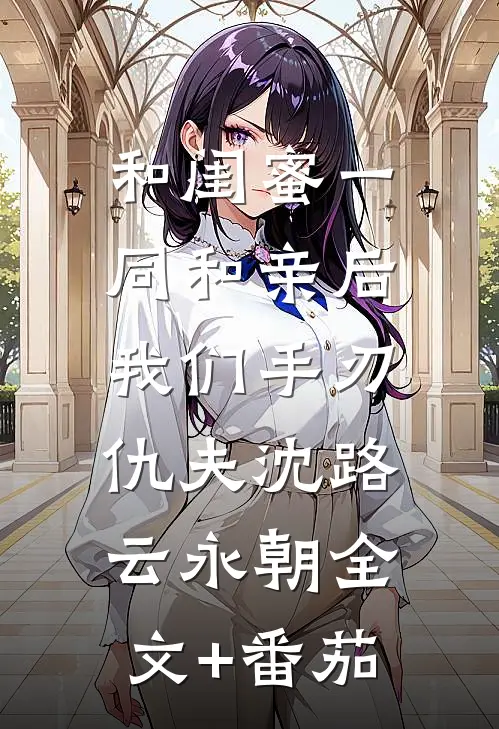 和闺蜜一同和亲后，我们手刃仇夫沈路云永朝全文+番茄