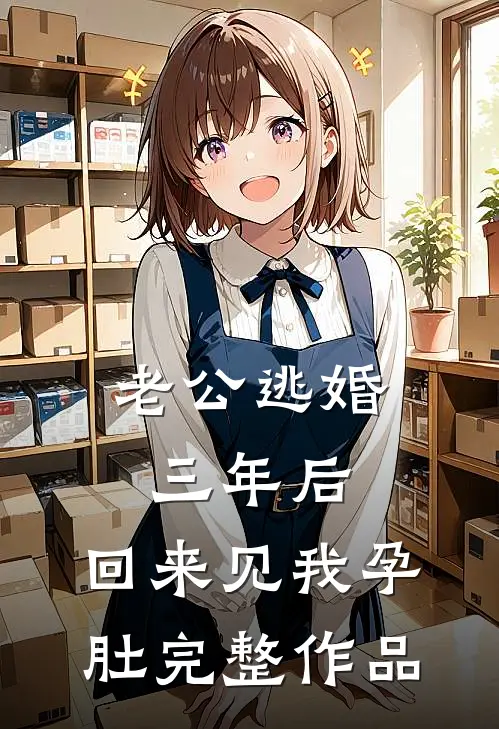 老公逃婚三年后，回来见我孕肚完整作品