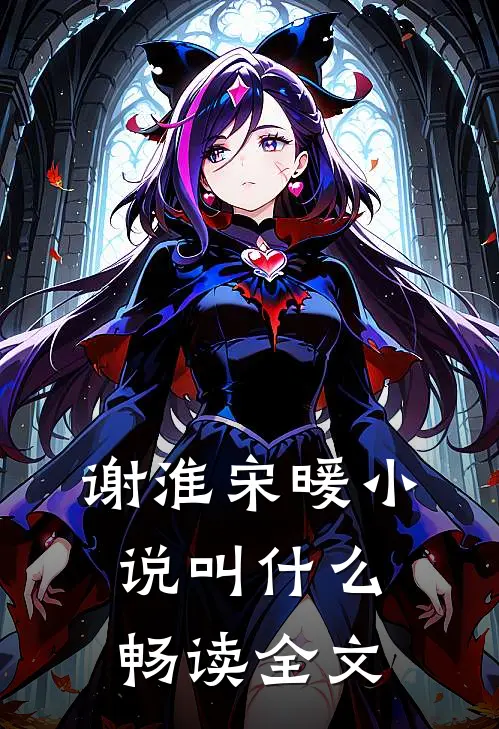 谢淮宋暖小说叫什么畅读全文