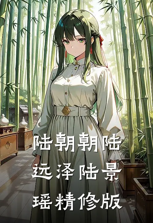 陆朝朝陆远泽陆景瑶精修版