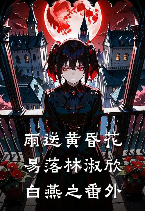 雨送黄昏花易落林淑欣白燕之番外