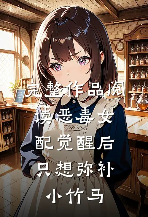 完整作品阅读恶毒女配觉醒后，只想弥补小竹马