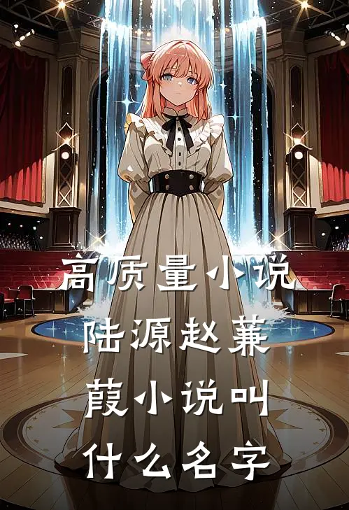 高质量小说陆源赵蒹葭小说叫什么名字