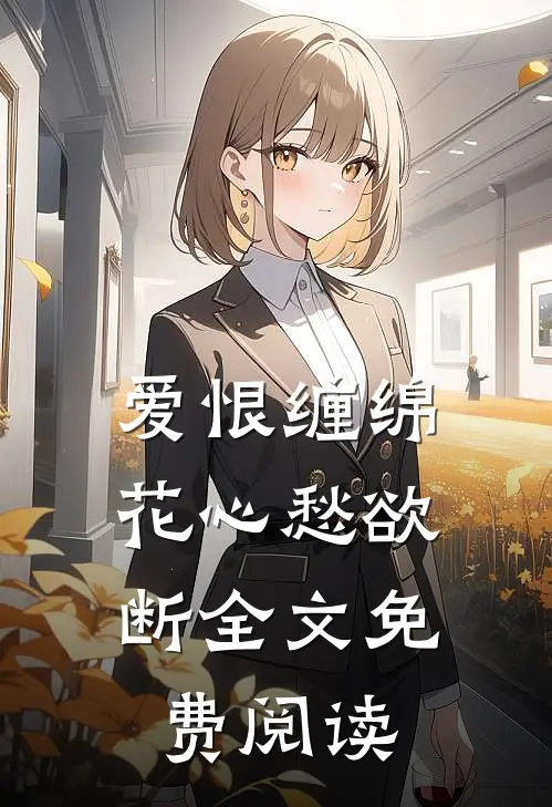 爱恨缠绵，花心愁欲断全文免费阅读